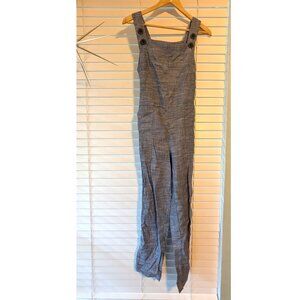 Nooworks Grey Jumpsuit Size XS